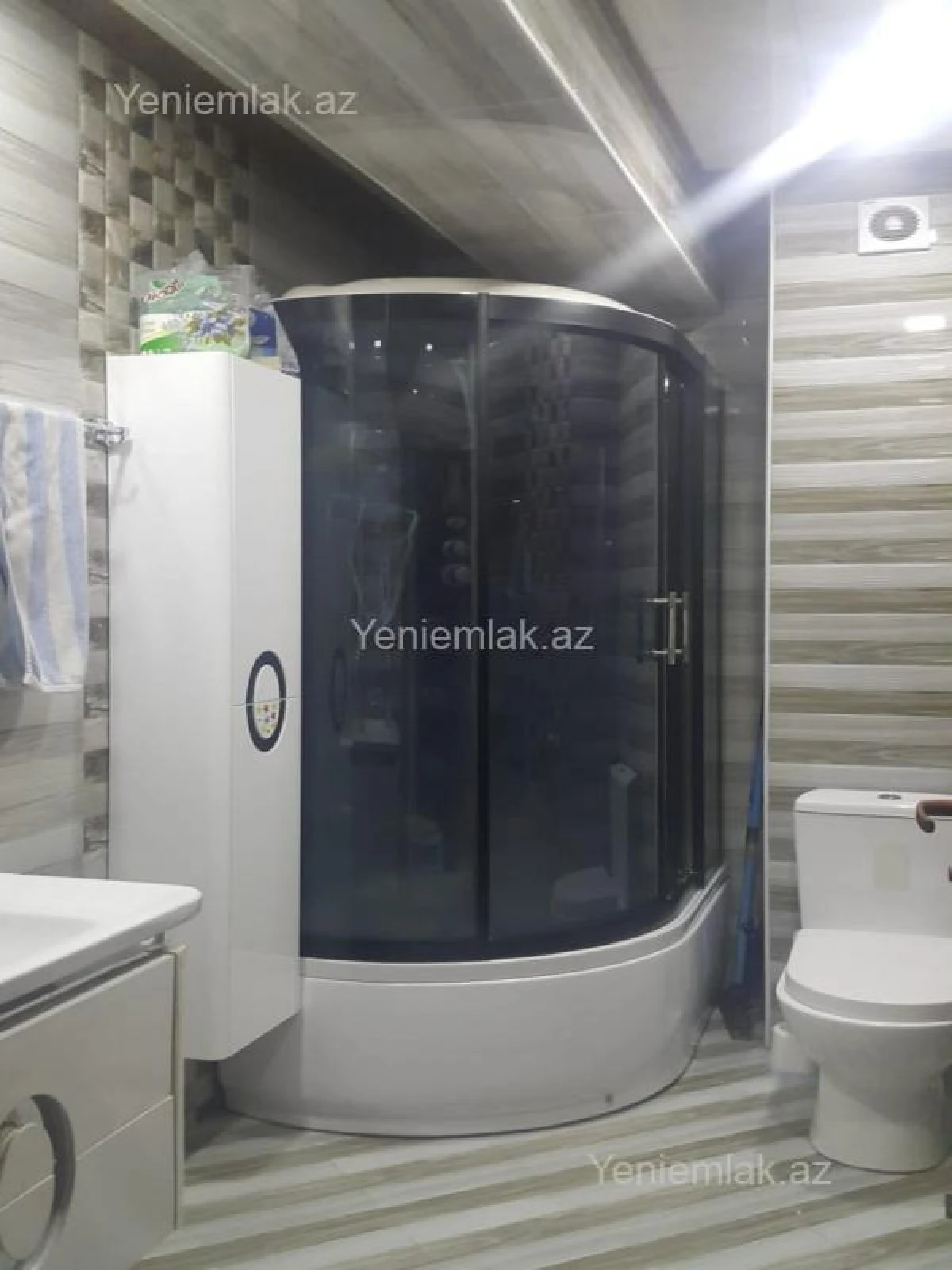 Satılır 2 otaqlı yeni tikili 74 m²