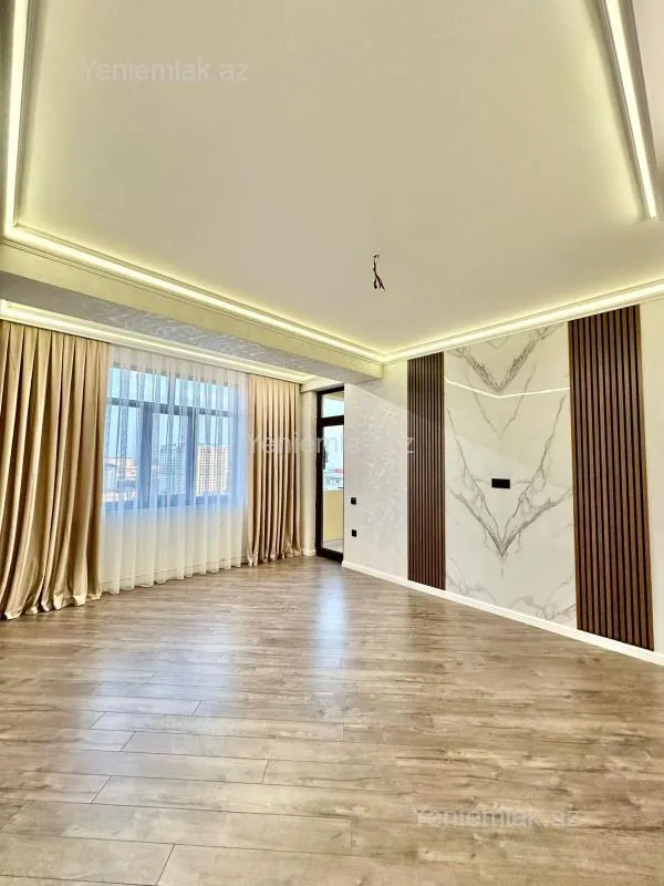 Satılır 2 otaqlı yeni tikili 55 m²