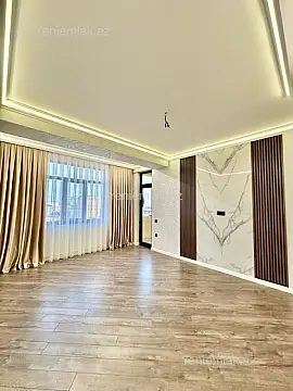 Satılır 2 otaqlı yeni tikili 55 m² — Bakı, Nizami 2 otaq 55.00 m²