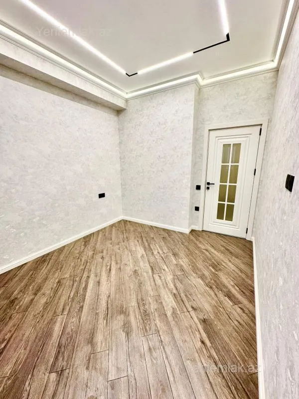 Satılır 2 otaqlı yeni tikili 55 m²