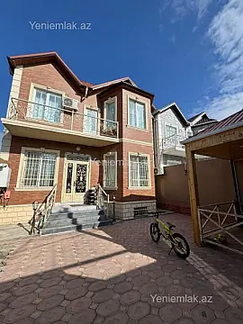 Satılır 6 otaqlı həyət evi 146 m² — Abşeron, Masazır 6 otaq 146.00 m²
