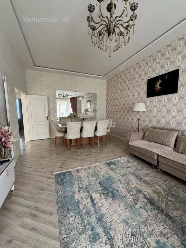 Satılır 6 otaqlı həyət evi 146 m²