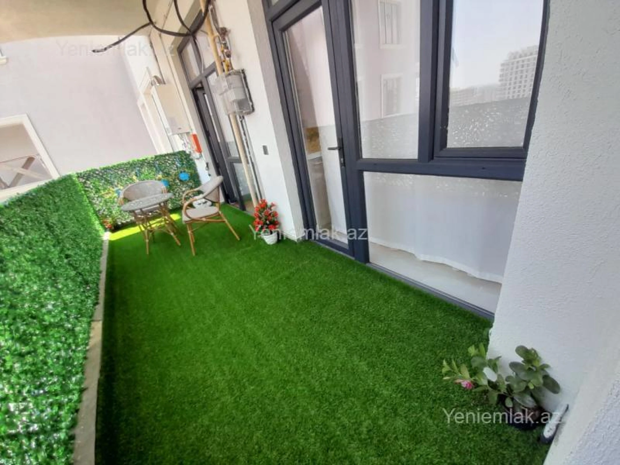 Satılır 3 otaqlı yeni tikili 115 m²