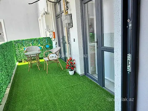 Satılır 3 otaqlı yeni tikili 115 m² — Bakı, Nəsimi 3 otaq 115.00 m²