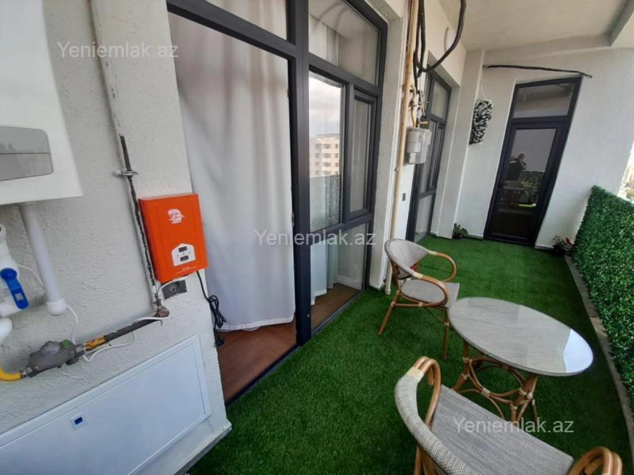 Satılır 3 otaqlı yeni tikili 115 m²