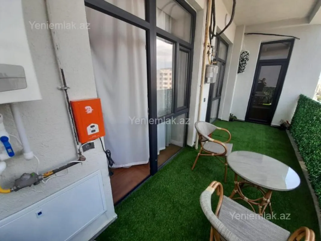 Satılır 3 otaqlı yeni tikili 115 m²