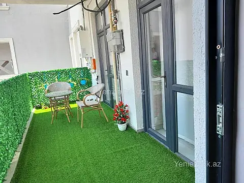 Satılır 3 otaqlı yeni tikili 115 m²