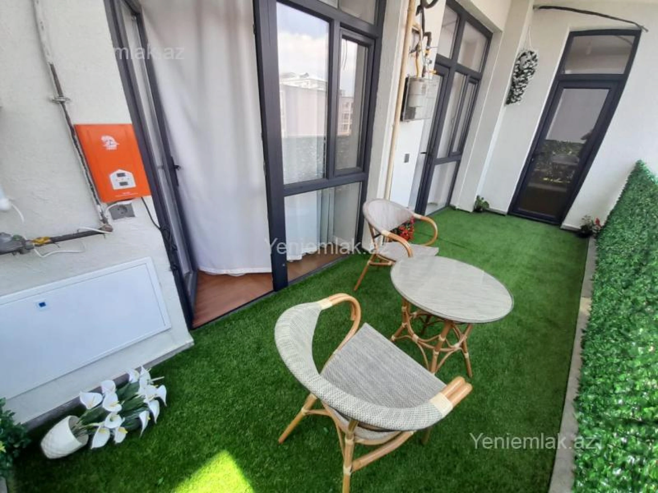 Satılır 3 otaqlı yeni tikili 115 m²