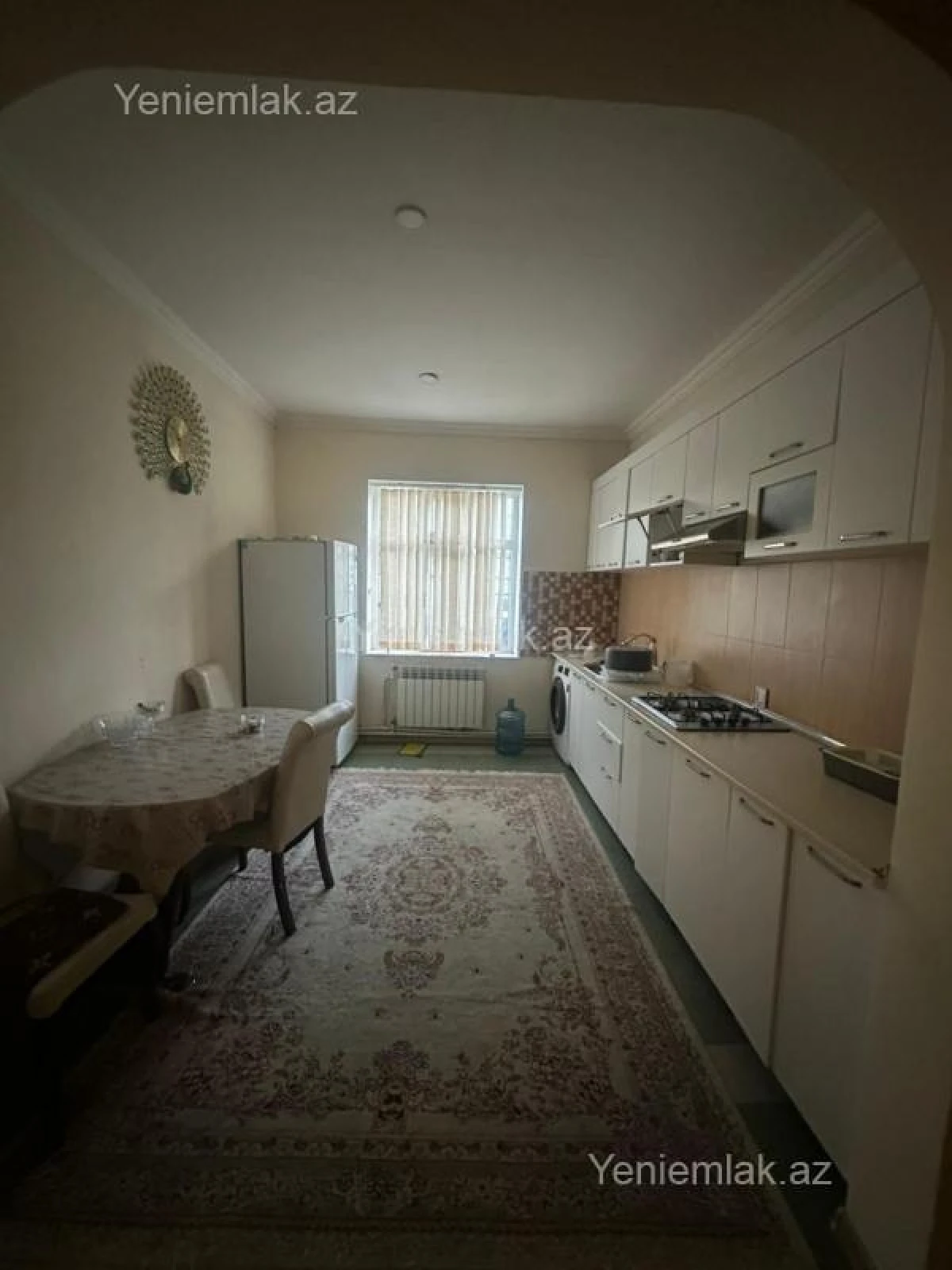 Satılır 7 otaqlı həyət evi 202 m²