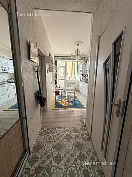 Satılır 2 otaqlı yeni tikili 55 m² — Bakı, Xətai 2 otaq 55.00 m²