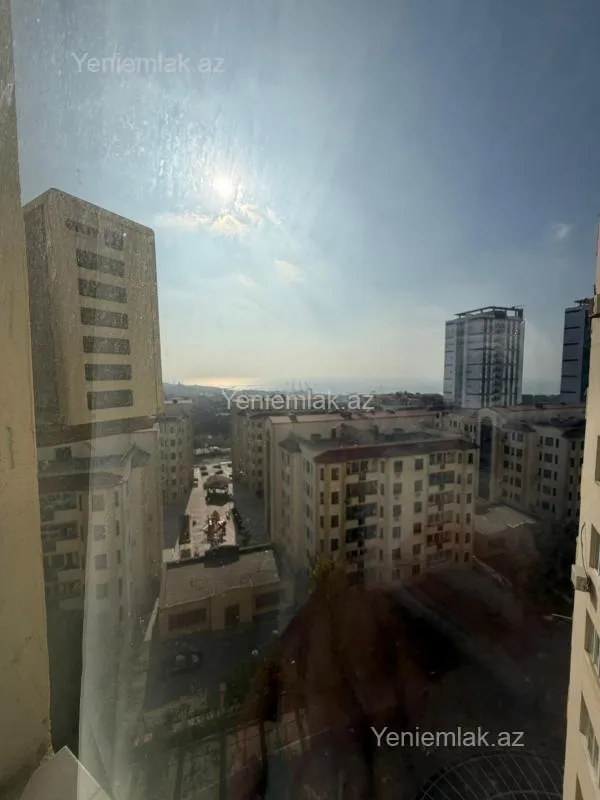 Satılır 2 otaqlı yeni tikili 55 m²