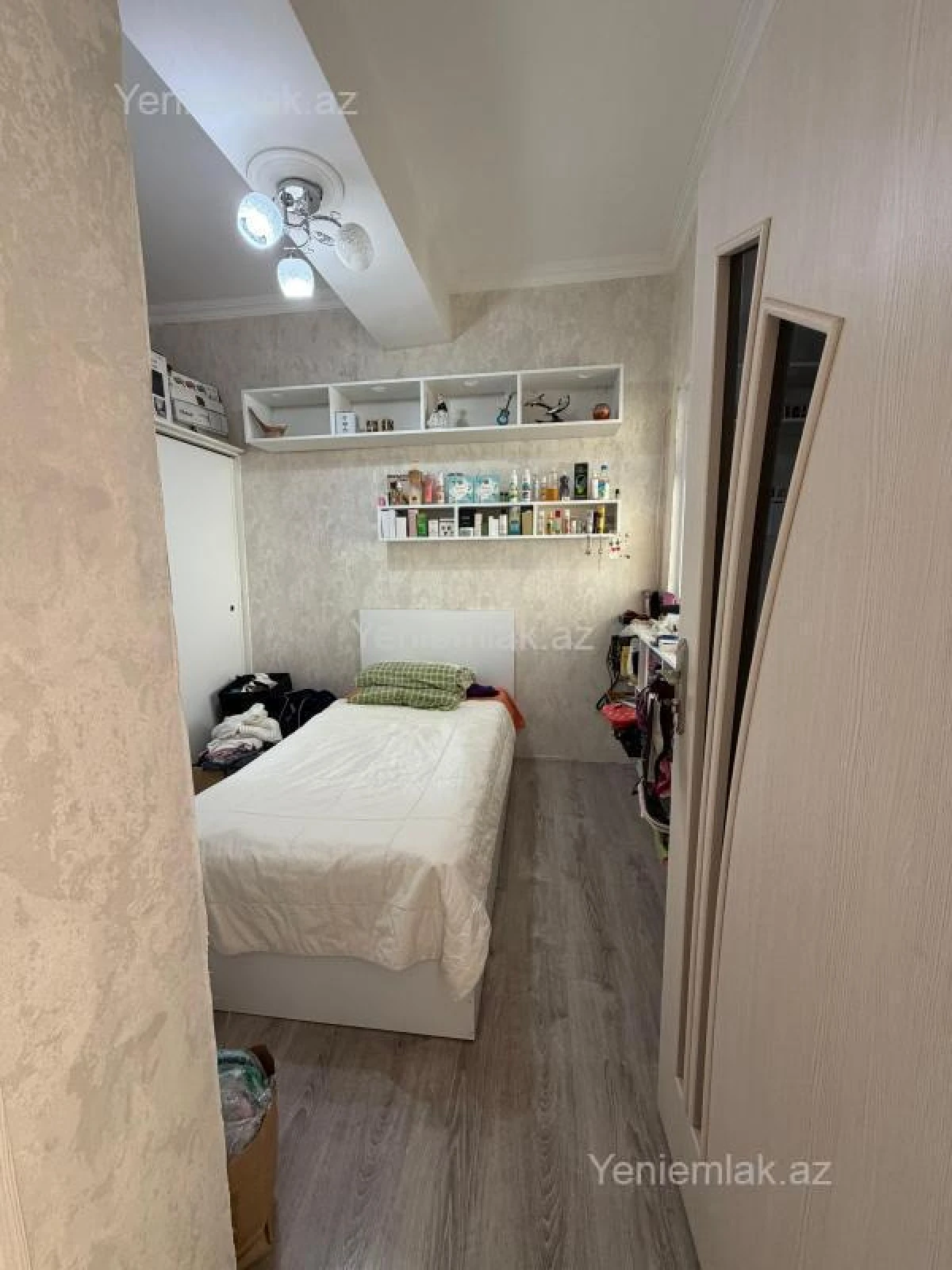 Satılır 2 otaqlı yeni tikili 55 m²