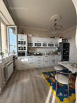 Satılır 2 otaqlı yeni tikili 55 m²