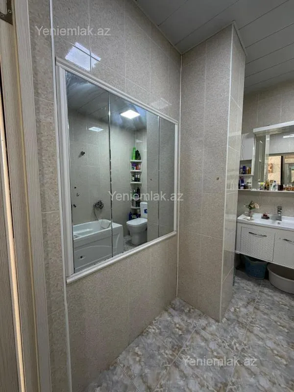 Satılır 2 otaqlı yeni tikili 55 m²