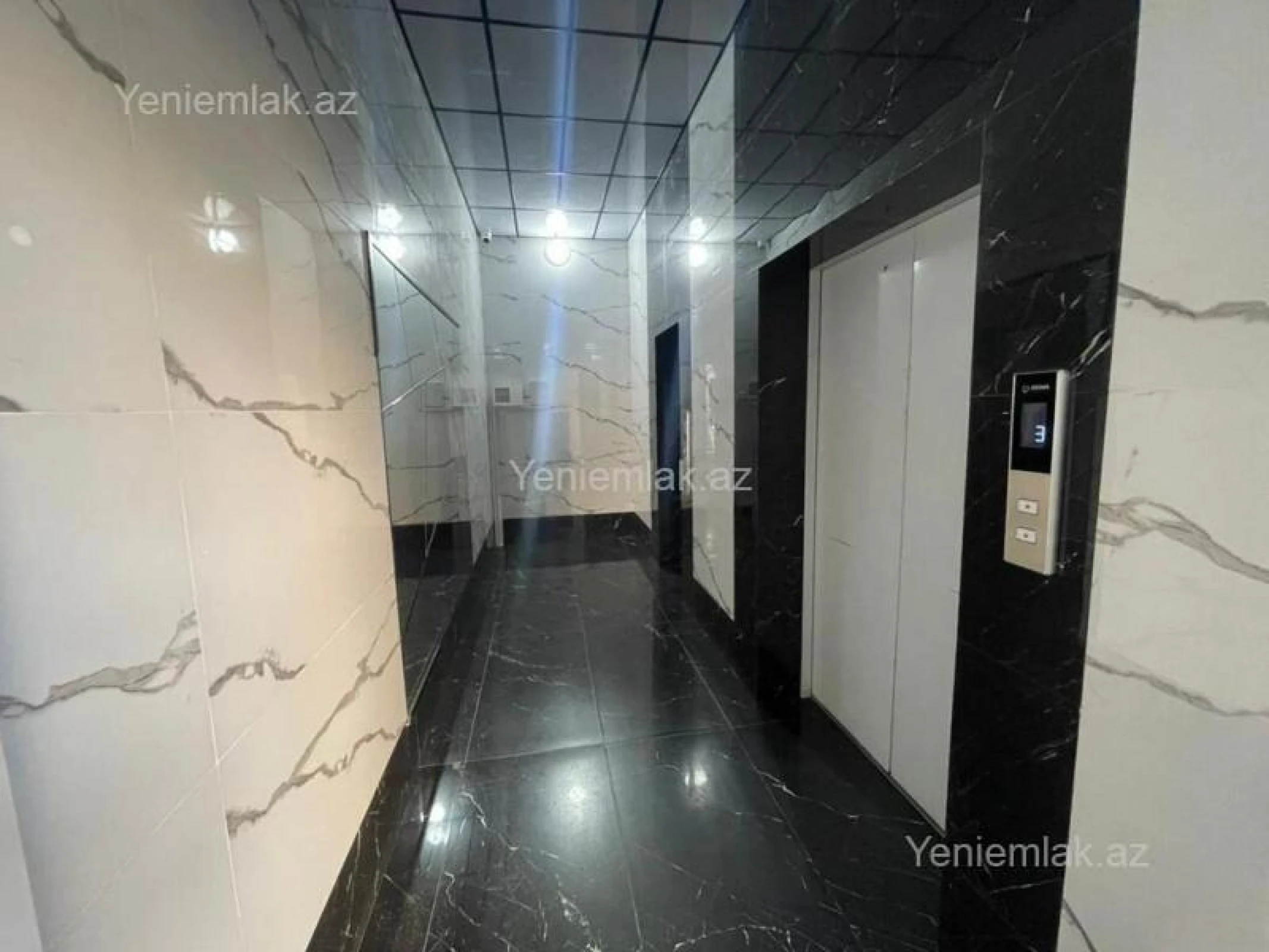 Satılır 3 otaqlı yeni tikili 85 m²