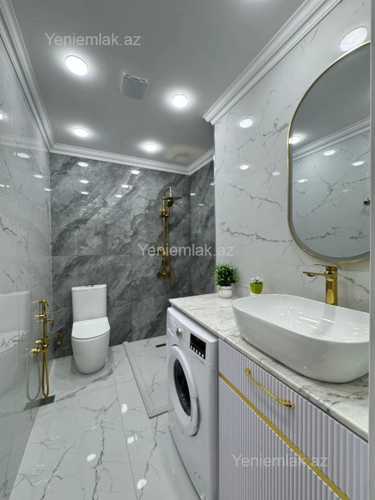 Satılır 3 otaqlı yeni tikili 85 m²