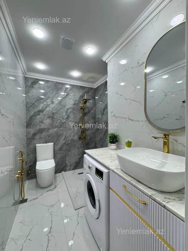 Satılır 3 otaqlı yeni tikili 85 m²