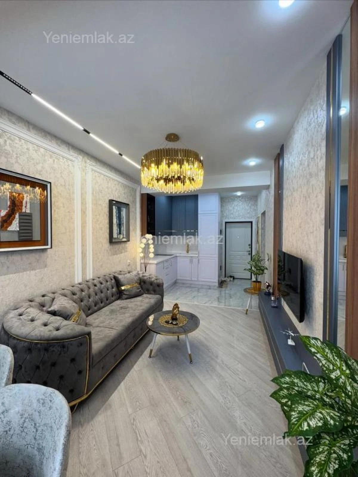 Satılır 3 otaqlı yeni tikili 85 m²