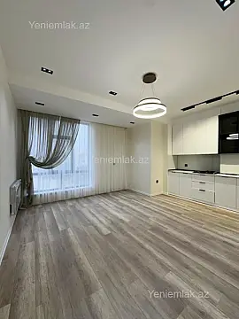 Satılır 3 otaqlı yeni tikili 80 m² — Bakı, Suraxanı 3 otaq 80.00 m²