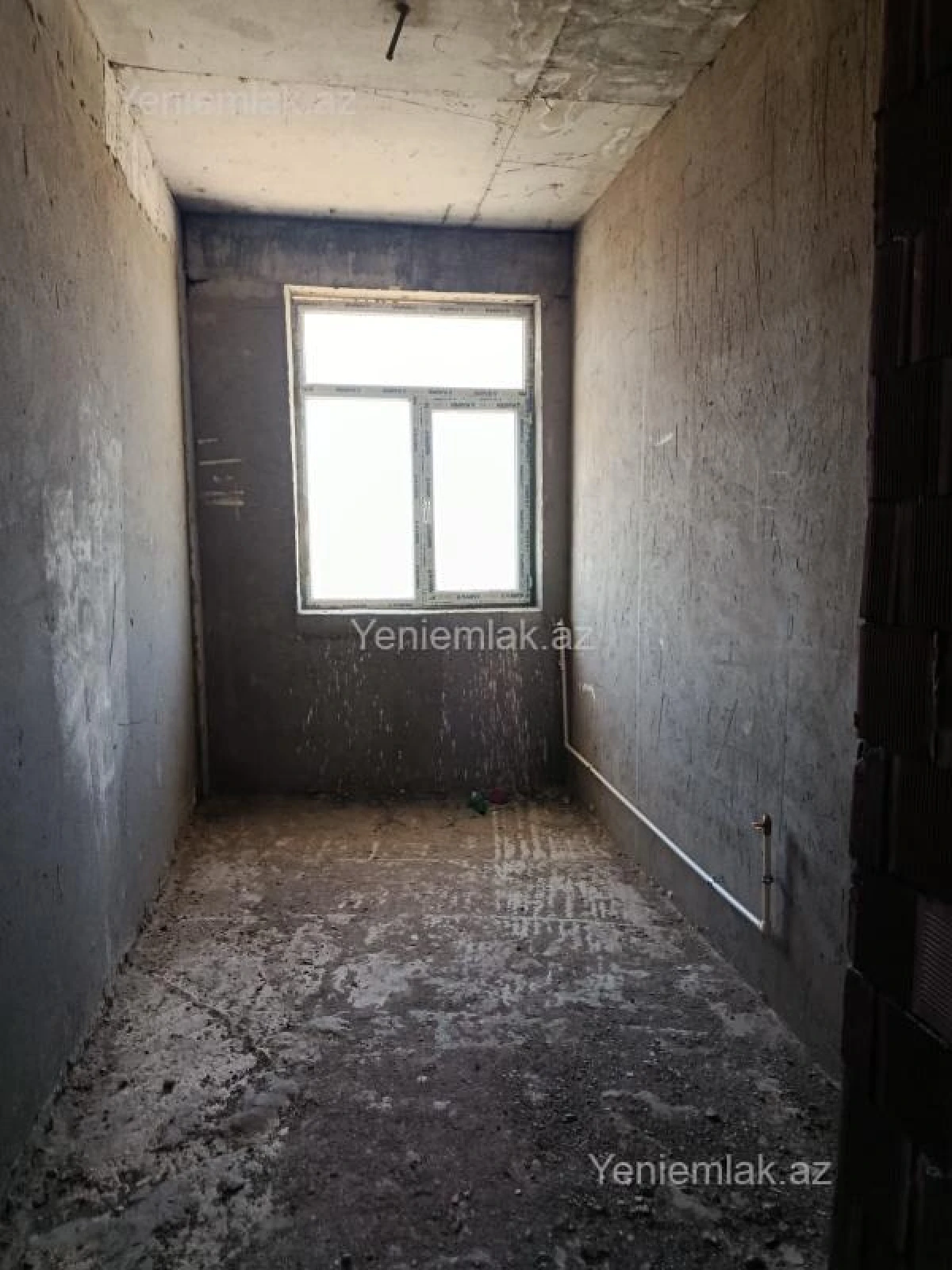 Satılır 1 otaqlı yeni tikili 50 m²