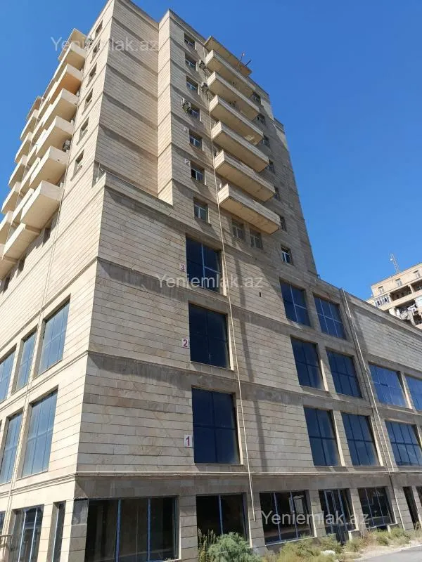 Satılır 1 otaqlı yeni tikili 50 m²