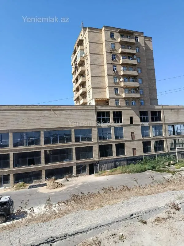Satılır 1 otaqlı yeni tikili 50 m²