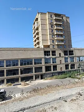 Satılır 1 otaqlı yeni tikili 50 m²