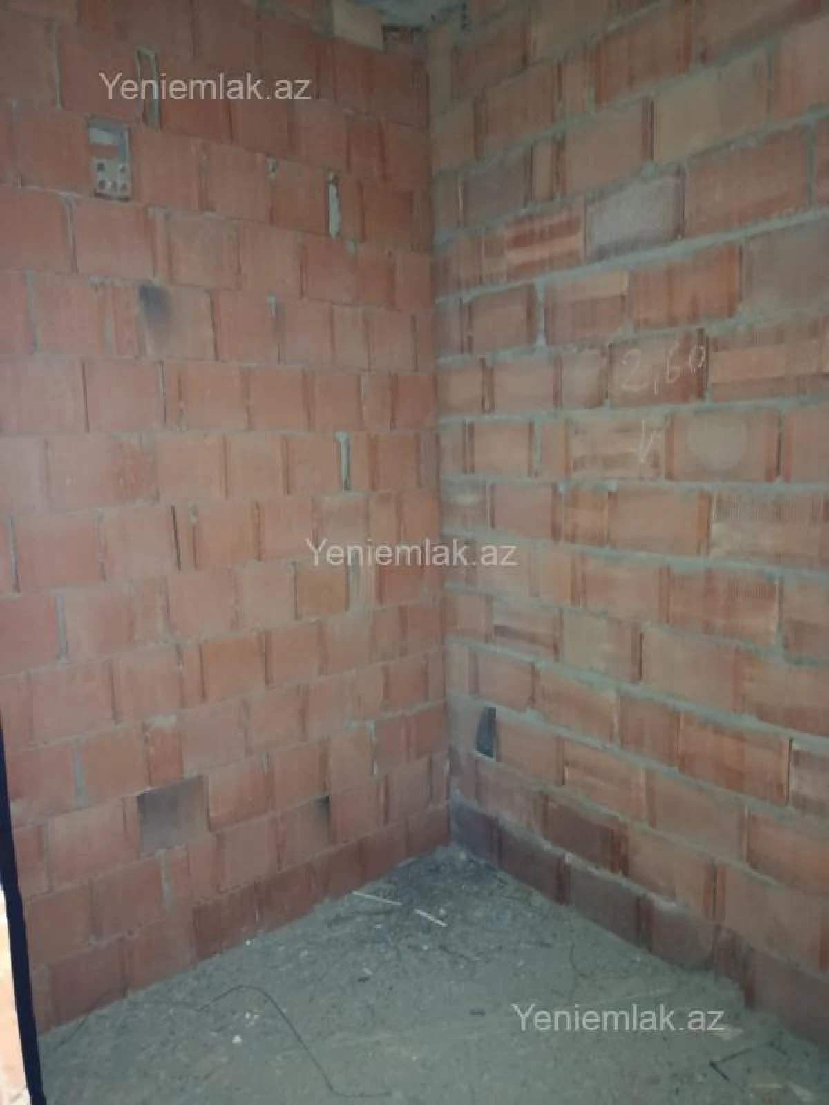 Satılır 1 otaqlı yeni tikili 50 m²