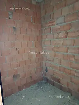 Satılır 1 otaqlı yeni tikili 50 m²