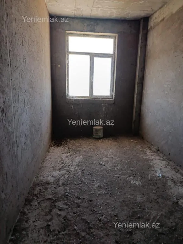 Satılır 1 otaqlı yeni tikili 50 m²