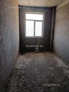 Satılır 1 otaqlı yeni tikili 50 m²