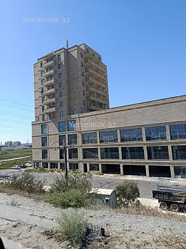 Satılır 1 otaqlı yeni tikili 50 m² — Bakı, Xəzər 1 otaq 50.00 m²