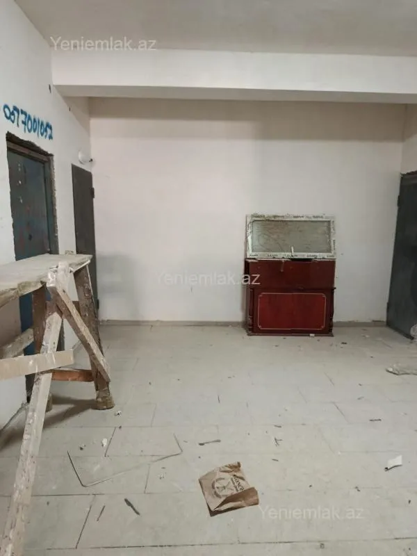 Satılır 1 otaqlı yeni tikili 50 m²
