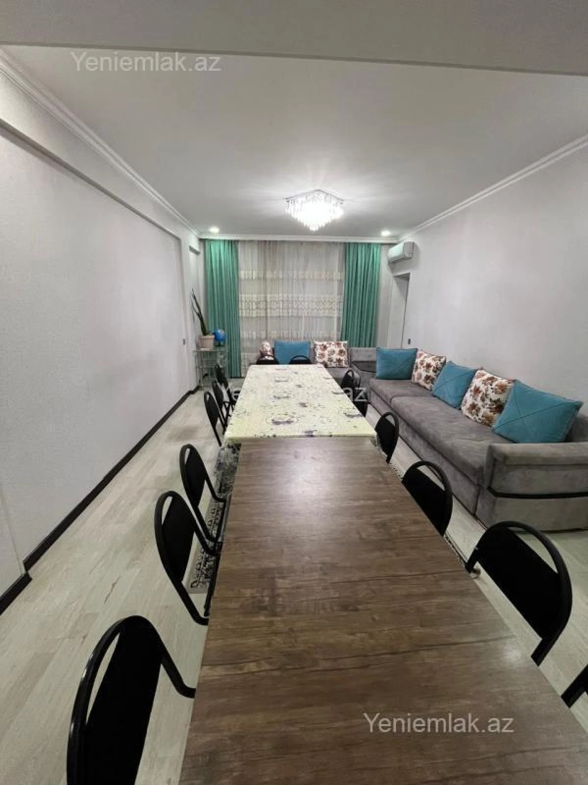 Satılır 2 otaqlı yeni tikili 86 m²