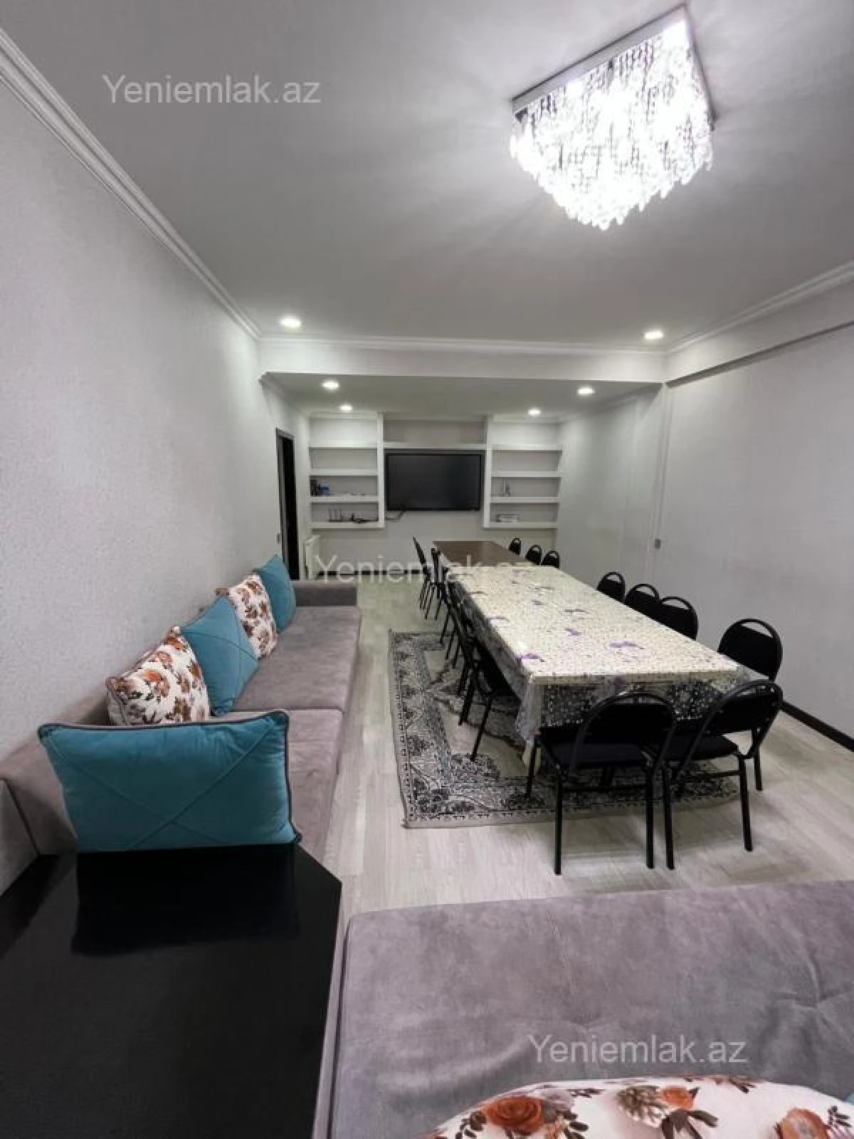 Satılır 2 otaqlı yeni tikili 86 m²