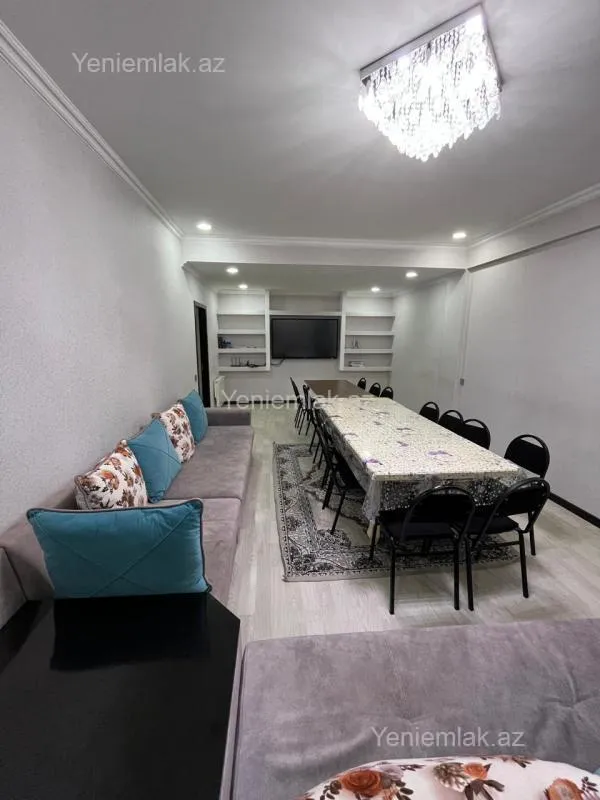 Satılır 2 otaqlı yeni tikili 86 m²