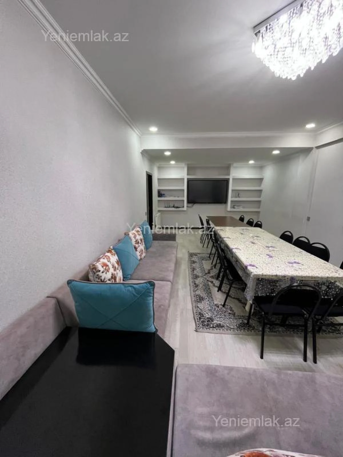 Satılır 2 otaqlı yeni tikili 86 m²