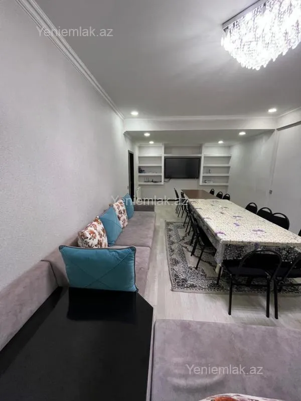 Satılır 2 otaqlı yeni tikili 86 m²