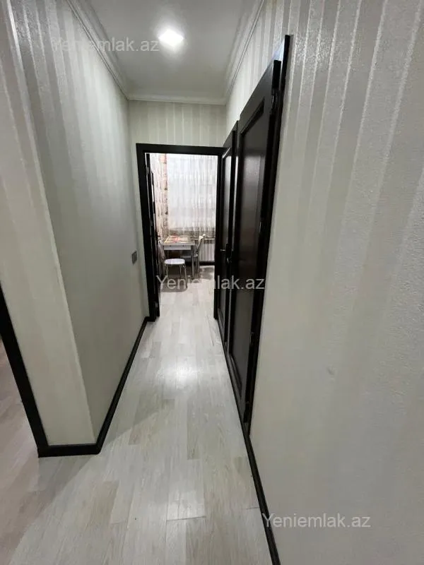 Satılır 2 otaqlı yeni tikili 86 m²
