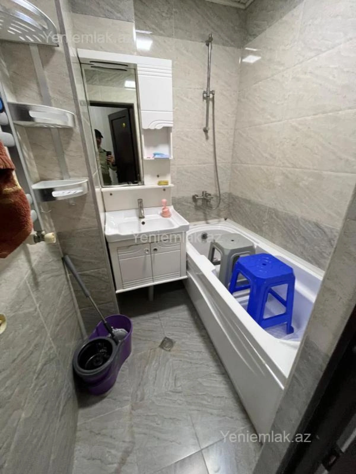 Satılır 2 otaqlı yeni tikili 86 m²