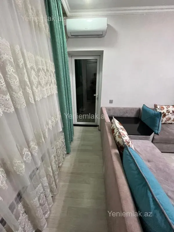 Satılır 2 otaqlı yeni tikili 86 m²