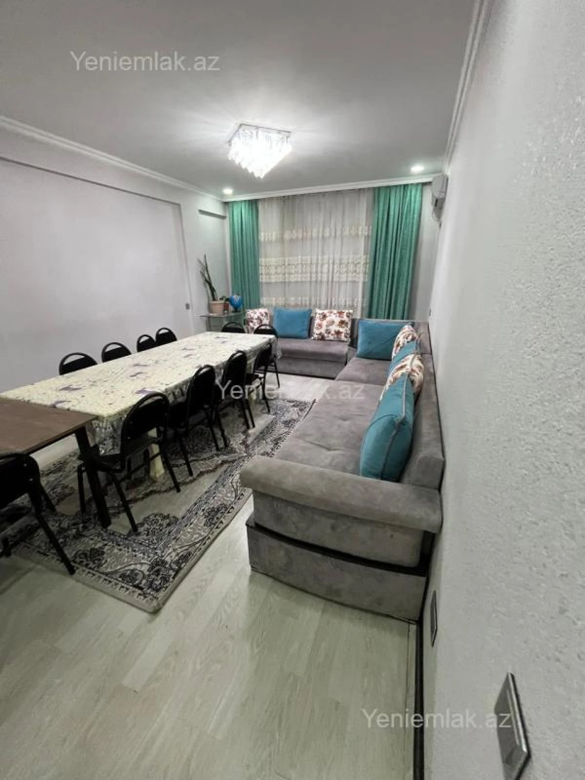 Satılır 2 otaqlı yeni tikili 86 m²