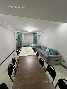 Satılır 2 otaqlı yeni tikili 86 m² — Abşeron 2 otaq 86.00 m²