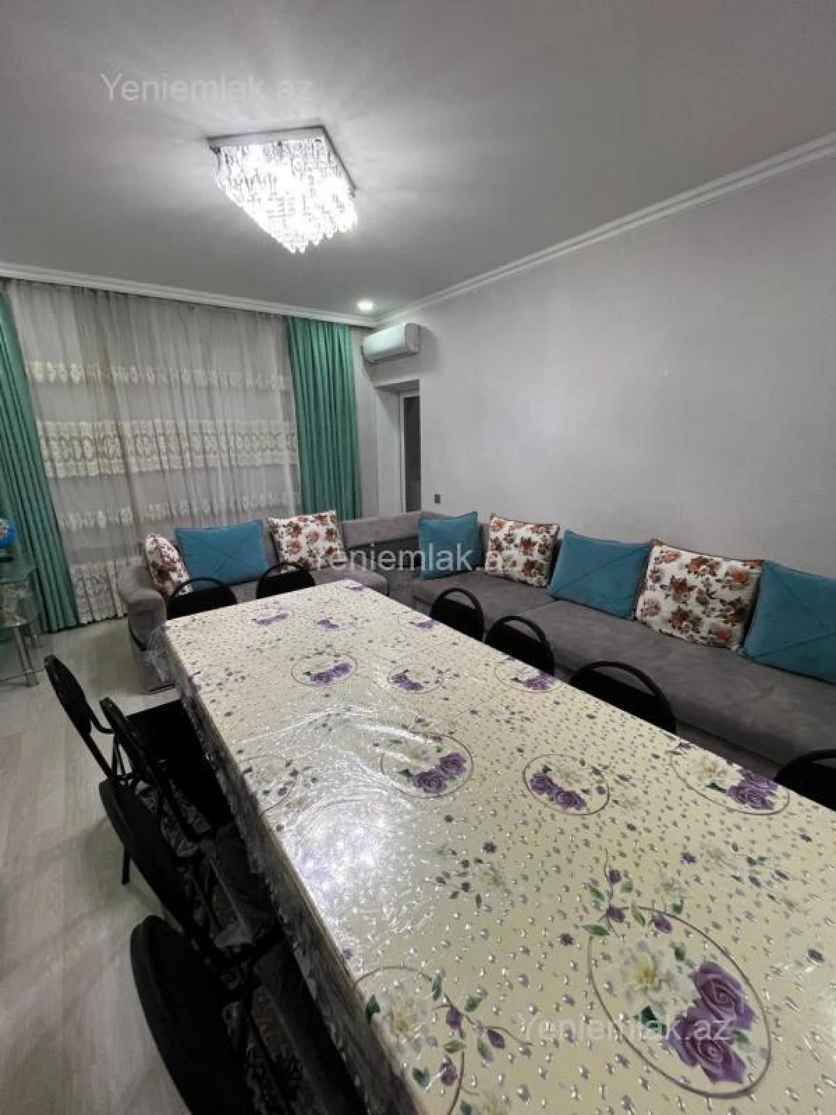Satılır 2 otaqlı yeni tikili 86 m²