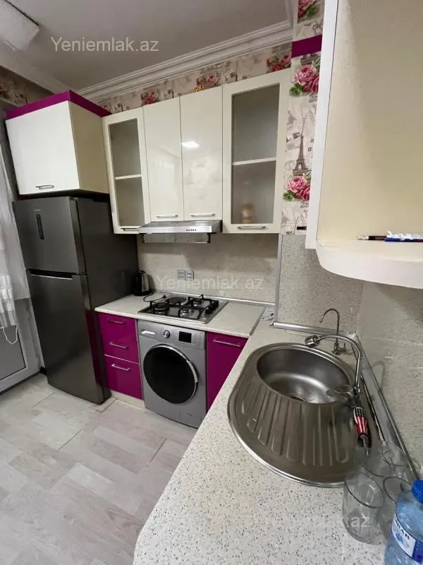 Satılır 2 otaqlı yeni tikili 86 m²