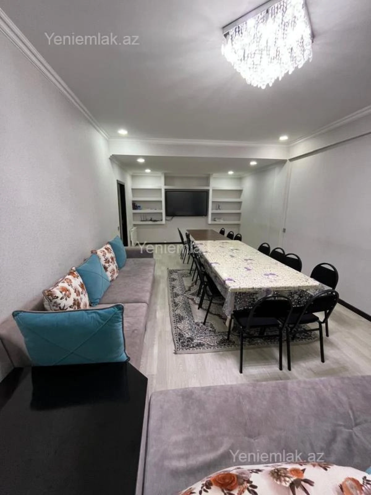 Satılır 2 otaqlı yeni tikili 86 m²
