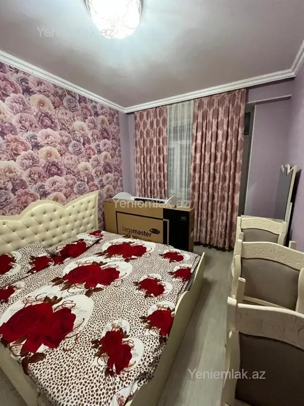Satılır 2 otaqlı yeni tikili 86 m²