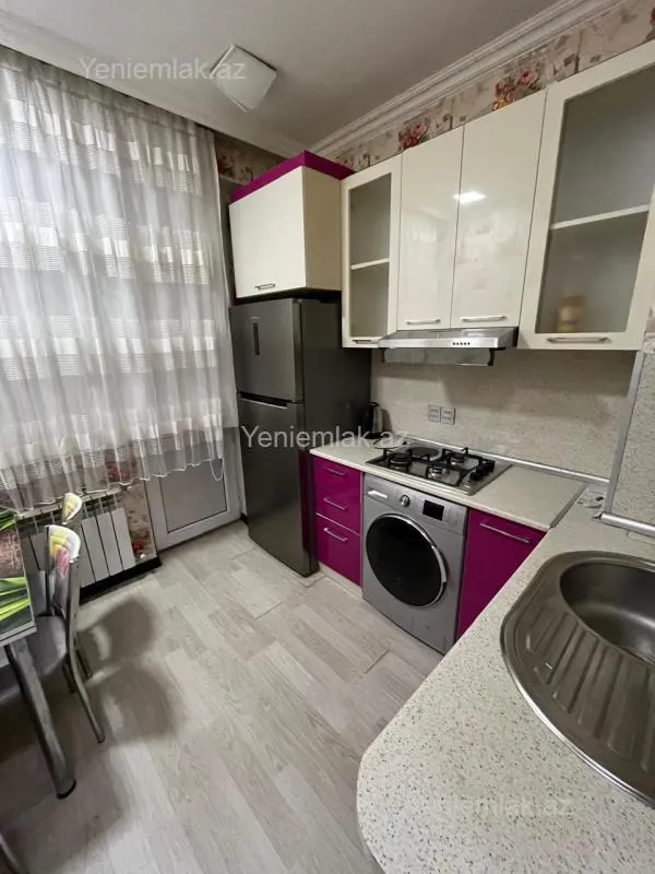 Satılır 2 otaqlı yeni tikili 86 m²