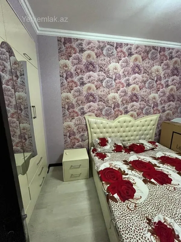 Satılır 2 otaqlı yeni tikili 86 m²