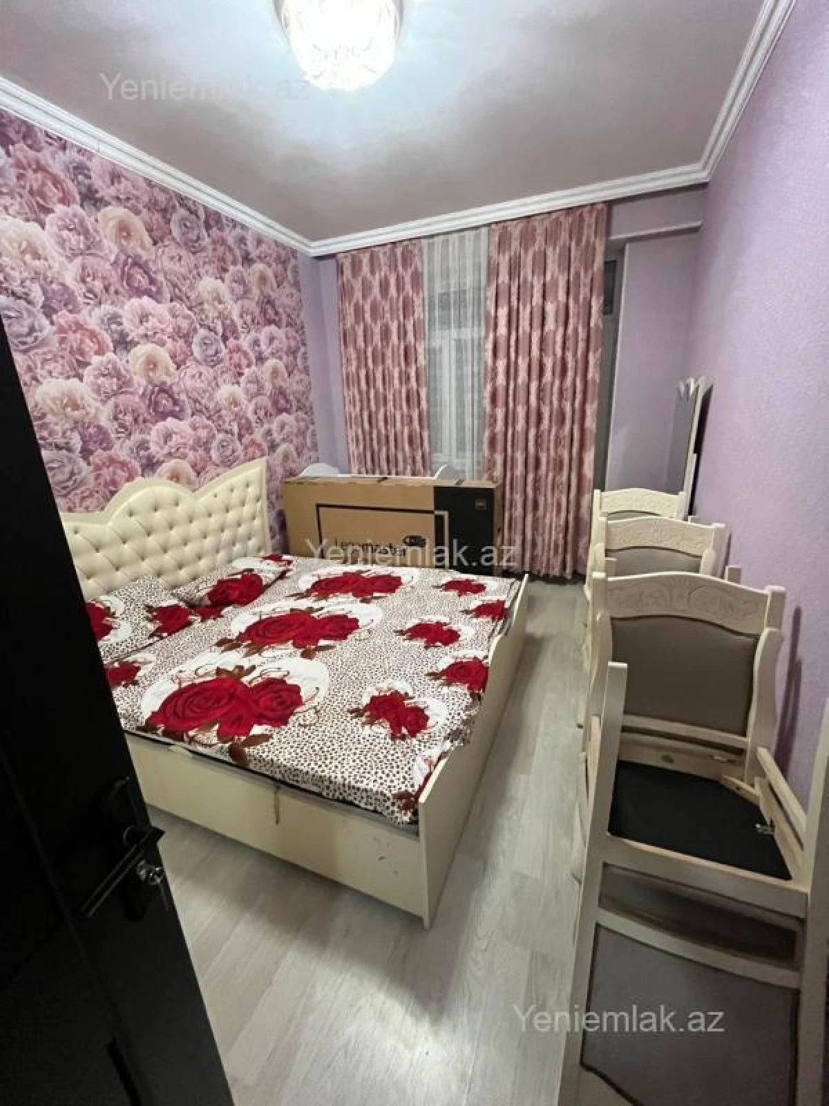 Satılır 2 otaqlı yeni tikili 86 m²